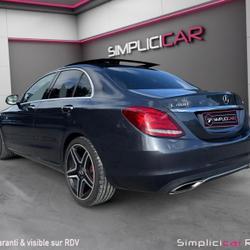 Mercedes Classe C Classe C 400 4Matic Executive 7G-Tronic A Bruz