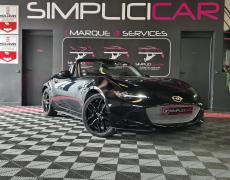 Mazda MX5 La Motte-Servolex