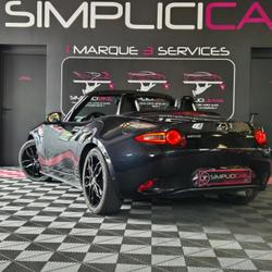 Mazda MX5 1.5 SKYACTIV-G DYNAMIQUE occasion - La Motte-Servolex - photo 3/23