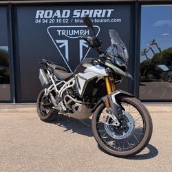 Triumph Tiger  Ollioules