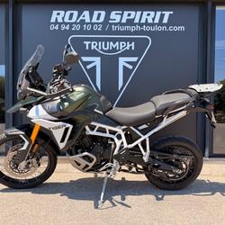 Triumph Tiger  Ollioules