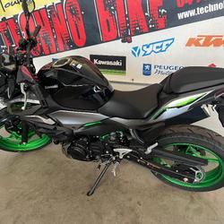 Kawasaki Z  Saint-Germain-Laprade