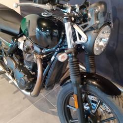 Triumph Speed twin  M&eacute;rignac