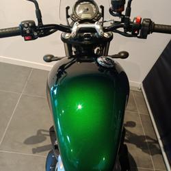 Triumph Speed twin  M&eacute;rignac