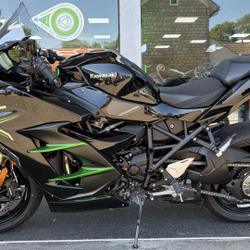 Kawasaki H2 SX occasion - Saint-Ouen-l'Aum&ocirc;ne - photo 3/4