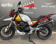 Guzzi V85 TT Gleizé