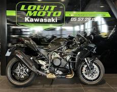 Kawasaki H2 Mérignac