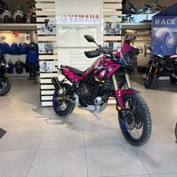 Yamaha XTZ  Roquebrune-sur-Argens