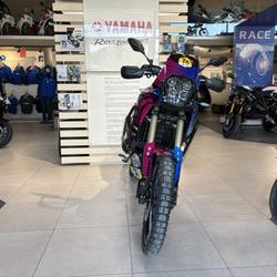 Yamaha XTZ  Roquebrune-sur-Argens