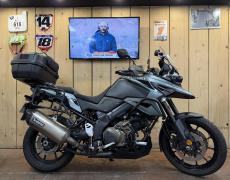 Suzuki VS Chambourcy