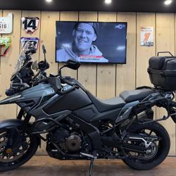 Suzuki VS  Chambourcy