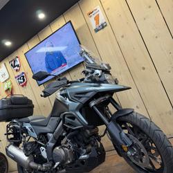 Suzuki VS  Chambourcy