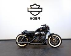Harley Davidson Forty eight Boé