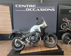 Honda NX Hauconcourt