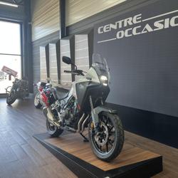 Honda NX  Hauconcourt