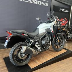 Honda NX  Hauconcourt