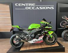 Kawasaki ZX 10R Hauconcourt