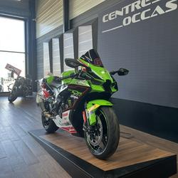 Kawasaki ZX 10R  Hauconcourt