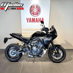 Yamaha MT07 Tracer  Besan&ccedil;on