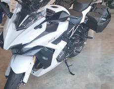 Suzuki GSXS Gonfreville-l'Orcher