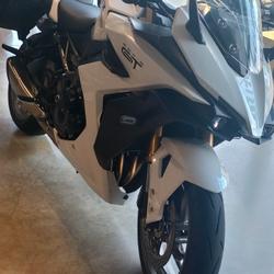 Suzuki GSXS  Gonfreville-l'Orcher