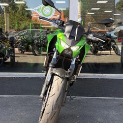 Kawasaki Z  Saint-Ouen-l'Aum&ocirc;ne