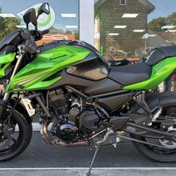 Kawasaki Z  Saint-Ouen-l'Aum&ocirc;ne