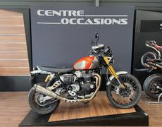 Triumph Scrambler Hauconcourt