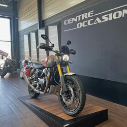 Triumph Scrambler  Hauconcourt