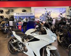 Honda VFR Villemomble
