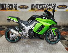 Kawasaki Z1000 Vitrolles
