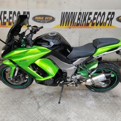 Kawasaki Z1000  Vitrolles
