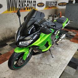 Kawasaki Z1000  Vitrolles