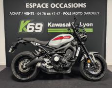 Yamaha SR Dardilly