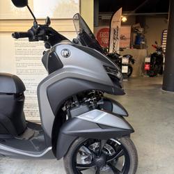 Yamaha Tricity  La Garenne-Colombes