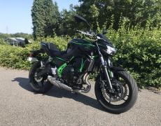 Kawasaki Z Quimper