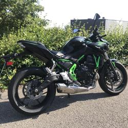 Kawasaki Z  Quimper