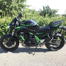 Kawasaki Z  Quimper