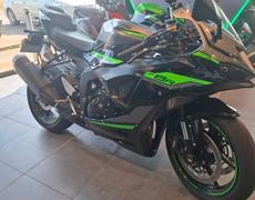 Kawasaki ZX 6R Trégueux