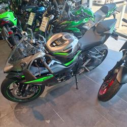 Kawasaki ZX 6R  Tr&eacute;gueux
