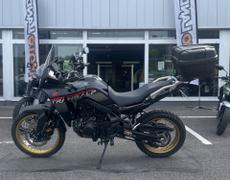 Honda Transalp Dunkerque