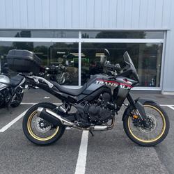 Honda Transalp  Dunkerque