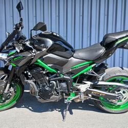 Kawasaki Z  Charleville-M&eacute;zi&egrave;res