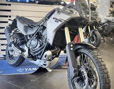 Yamaha XTZ Saint-Genis-Pouilly