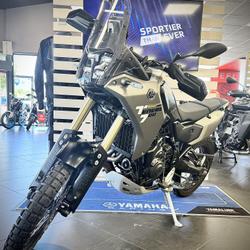 Yamaha XTZ  Saint-Genis-Pouilly