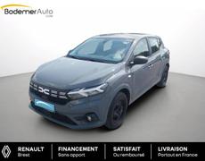 Dacia Sandero Brest
