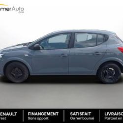 Dacia Sandero ECO-G 100 Expression Brest