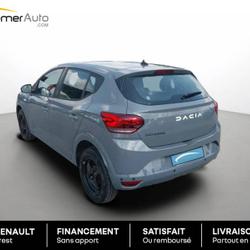 Dacia Sandero ECO-G 100 Expression Brest