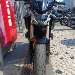 Honda CB  Athis-Mons