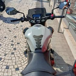 Honda CB  Athis-Mons